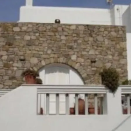 Peter Apartahotel Ornos (Mykonos)