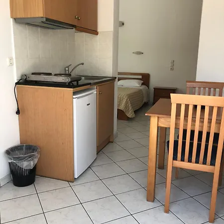 公寓式酒店 Peter 4*