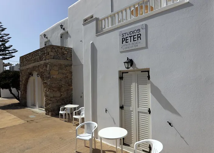 Peter Апарт-отель