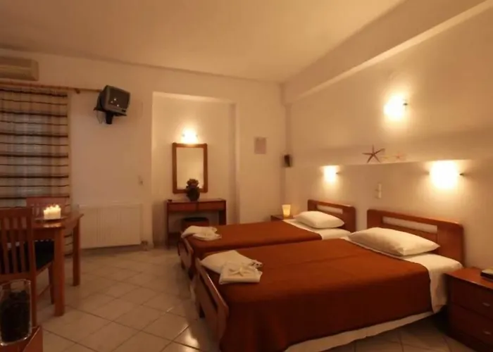 Apartmanhotel Peter Ornósz