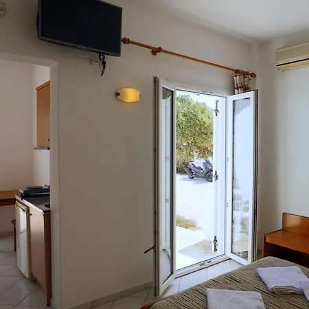 Appart hôtel Peter 4*