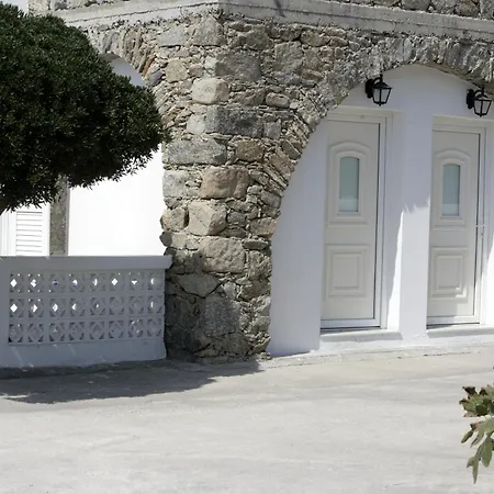 Appart hôtel Peter Ornos (Mykonos)