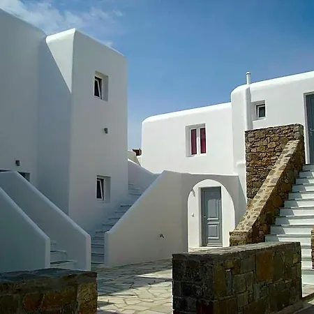 Peter Aparthotel Ornos (Mykonos)