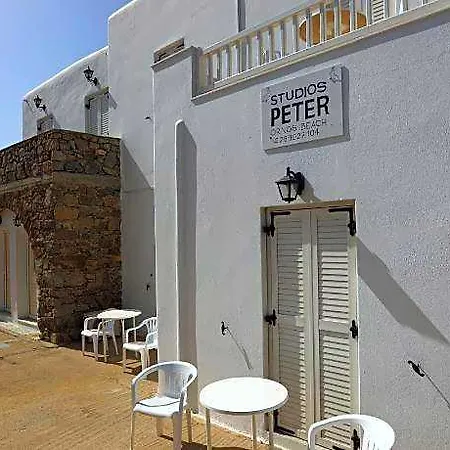 Aparthotel Peter 3*