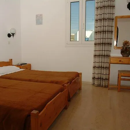 Appart hôtel Peter Ornos (Mykonos)