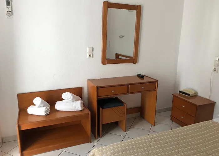 Peter 4* Ornos (Mykonos)