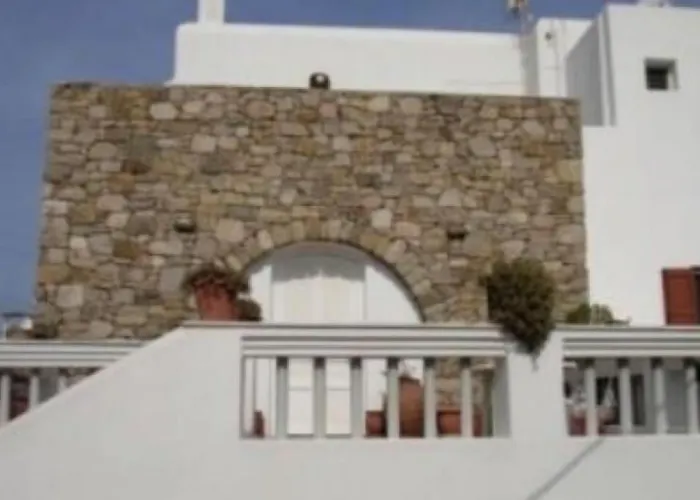 Peter Aparthotel Ornos (Mykonos)