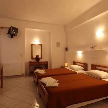 Apart-hotel Peter Ornos (Mykonos)